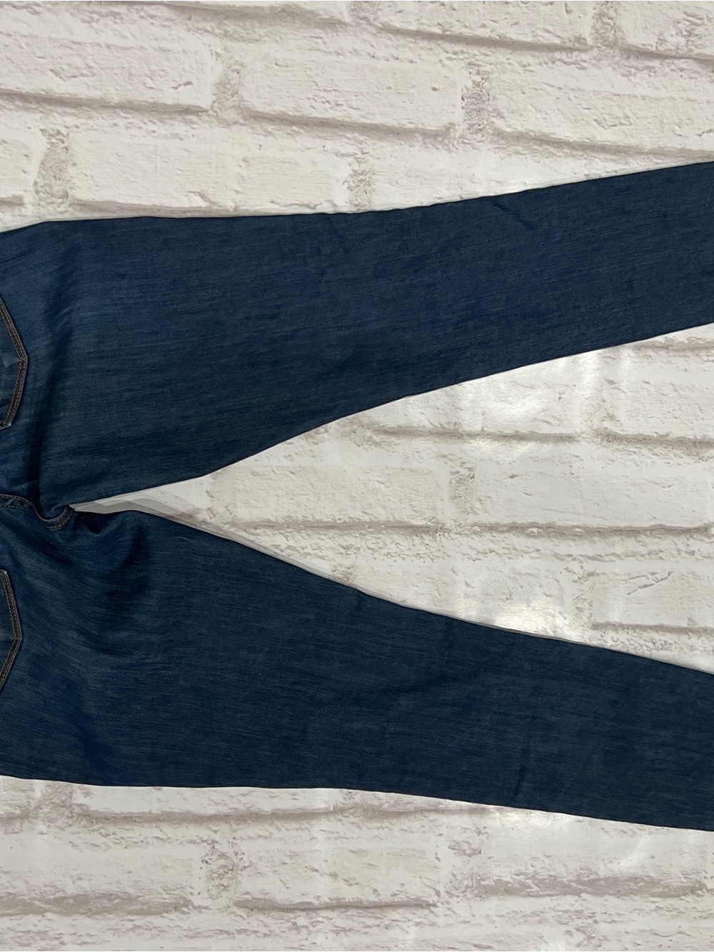 Lucky Brand Slim Skinny Jeans in Dark Indigo